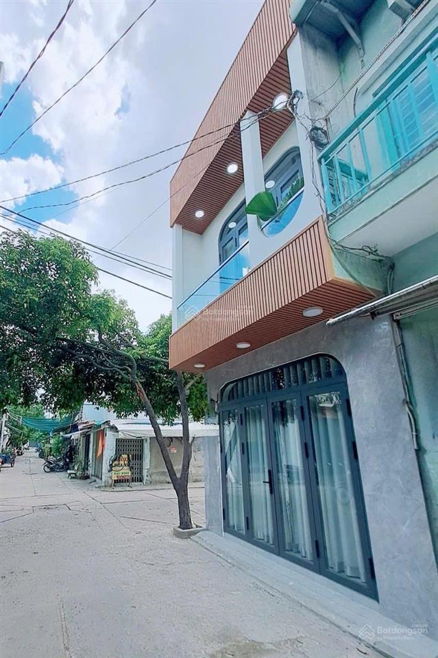 Chỉ 4.95 tỷ tl ~ hẻm xe tải tránh  nhà siêu đẹp  2 pn  full nội thất