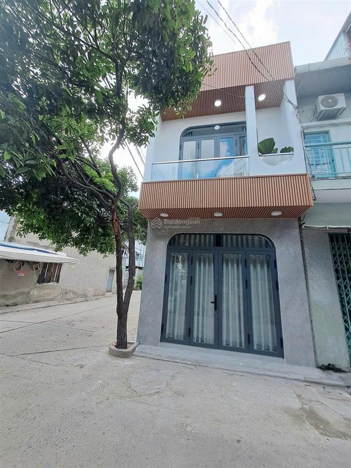 Chỉ 4.95 tỷ tl ~ hẻm xe tải tránh  nhà siêu đẹp  2 pn  full nội thất