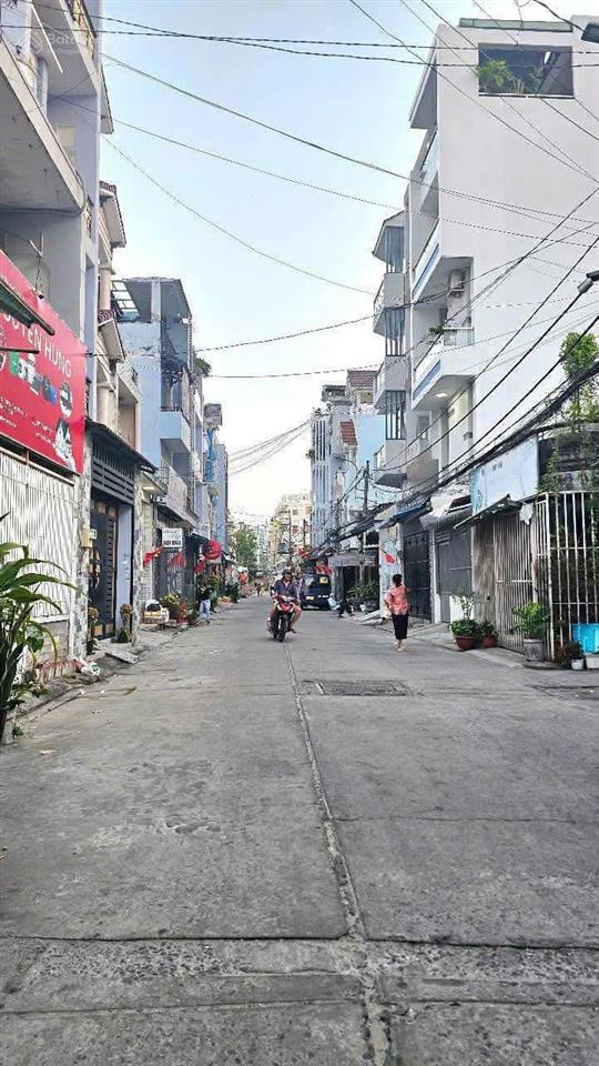 Chủ gấp bán giảm gần 300tr giá mới 5.35 tỷ lê văn quới nhà đẹp hẻm 6m 51m2