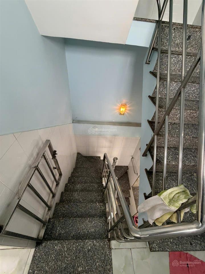 Gía  5,1 tỷ  48m2 đường trương phước phan, bình trị đông