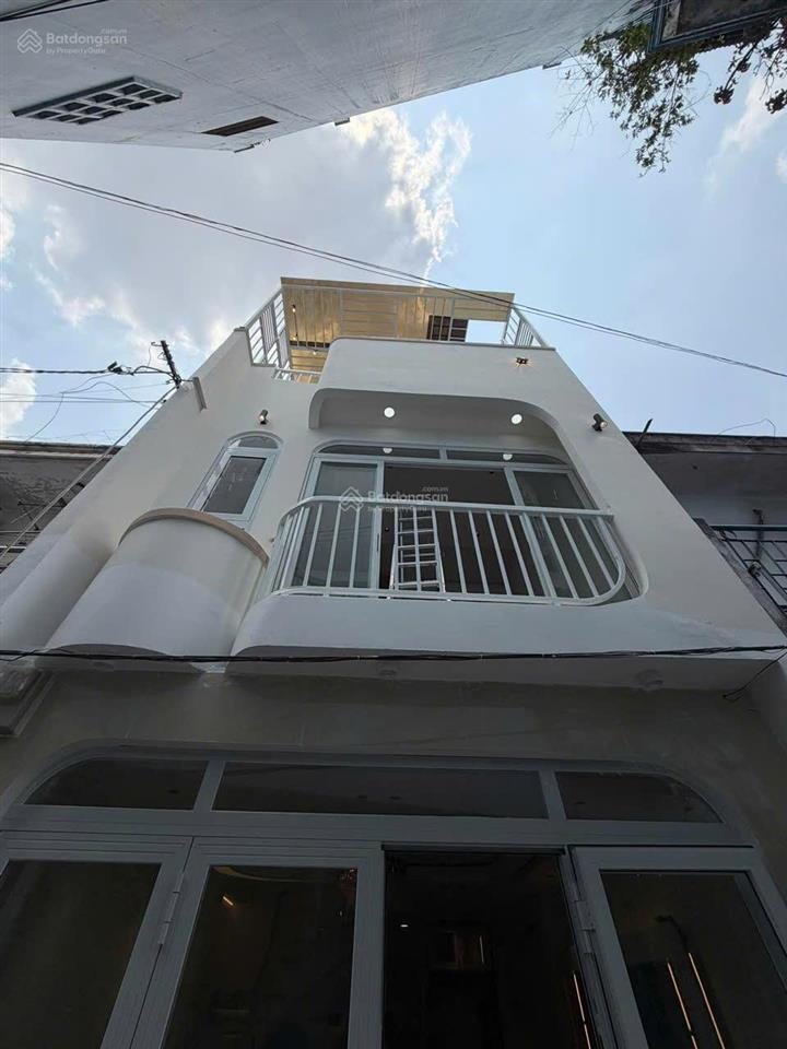 Giá chỉ 8.6 tỷ tl. + diện tích = 42.5m2 trần văn quang, p10 tân bình