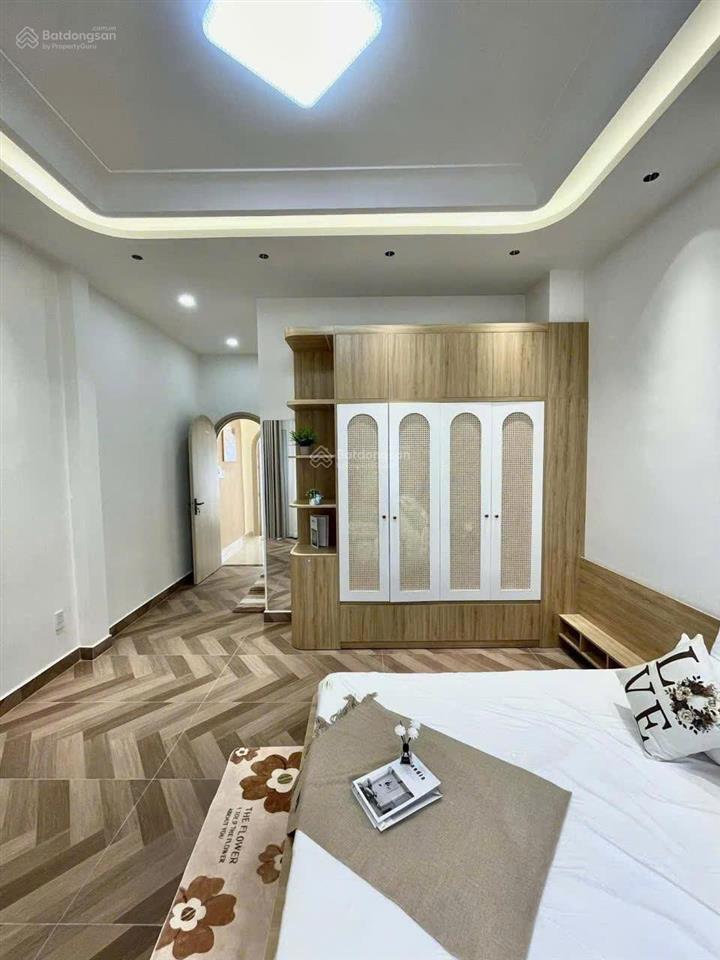 Giá chỉ 8.6 tỷ tl. + diện tích = 42.5m2 trần văn quang, p10 tân bình
