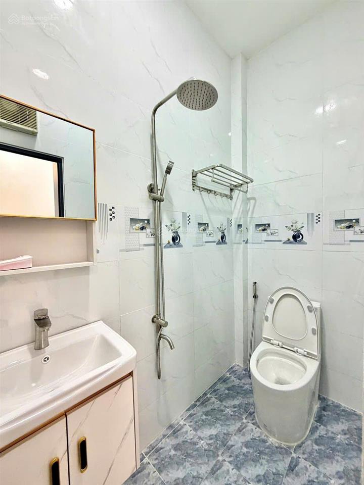 Gía 3.990 tỷ tl trương phước phan giáp lê văn quới  32m2 (4 x 8)