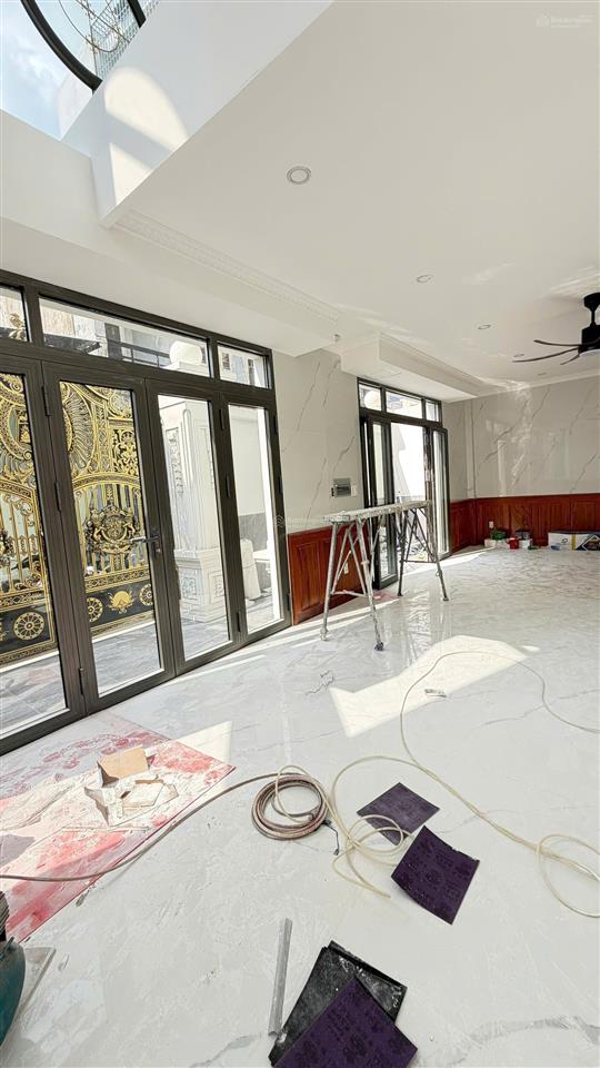 Gía chỉ 7.8 tỷ tl bán biệt thự 1/ hương lộ 2  64m2 (8 x 8)