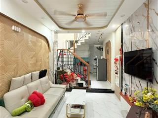 Cạnh trường mầm non, hẻm xe hơi 1 trục, 20m ra đường xe tải, 2 tầng ở ngay, giá 5.1 tỷ