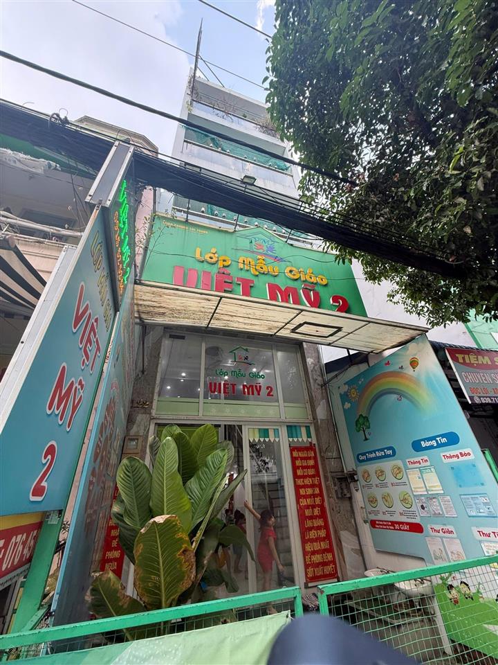 Mặt tiền 16m  ngay ngã 3  thu nhập 25tr/tháng
