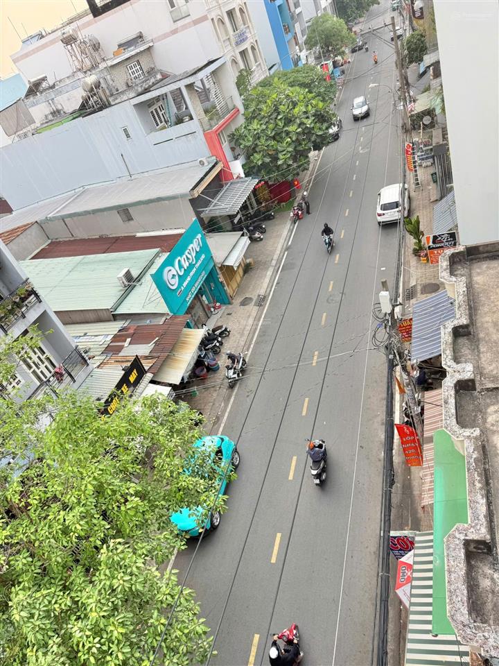 Mặt tiền 16m  ngay ngã 3  thu nhập 25tr/tháng