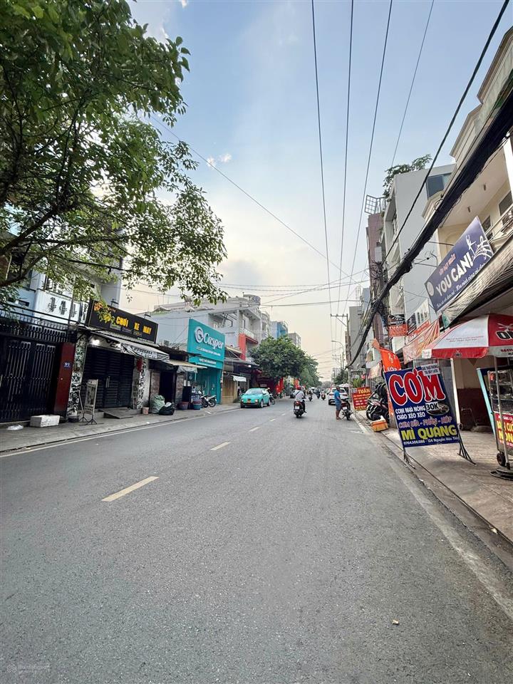 Mặt tiền 16m  ngay ngã 3  thu nhập 25tr/tháng