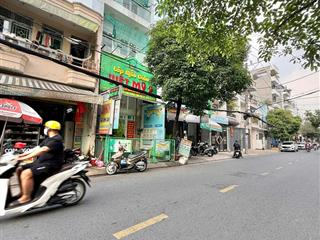 Mặt tiền 16m  ngay ngã 3  thu nhập 25tr/tháng