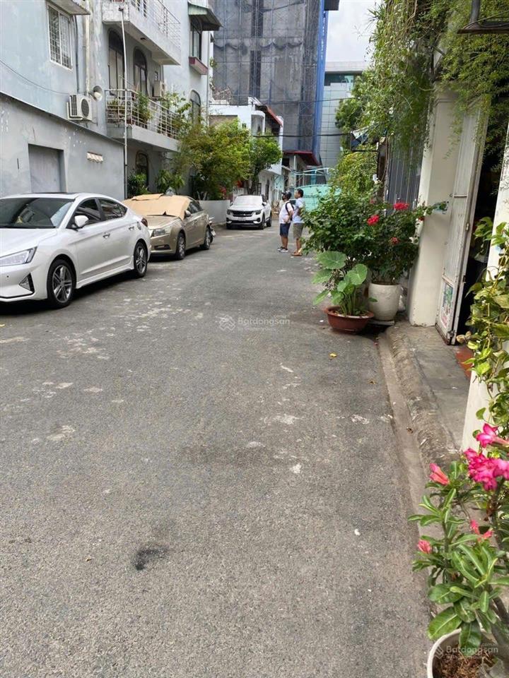 Bán gấp nhà trần văn dư, sát nhà ga t3, 4,7x15 hẻm ô tô tránh, 7,65 tỷ.