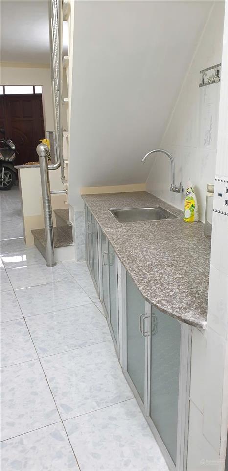 Bán nhà xd 56m2 hẻm 164 lâm thị hố, phường trung mỹ tây