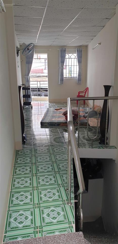 Bán nhà xd 56m2 hẻm 164 lâm thị hố, phường trung mỹ tây