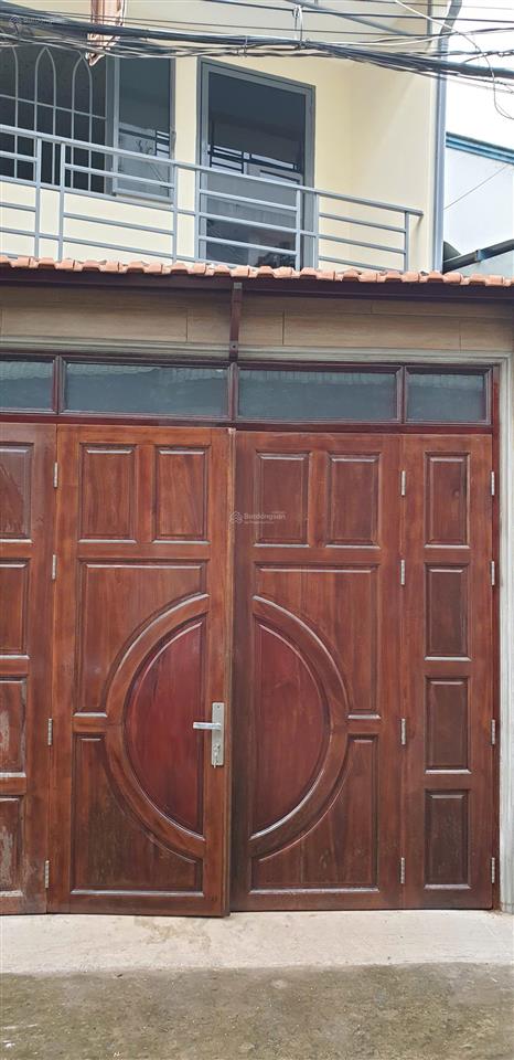 Bán nhà xd 56m2 hẻm 164 lâm thị hố, phường trung mỹ tây