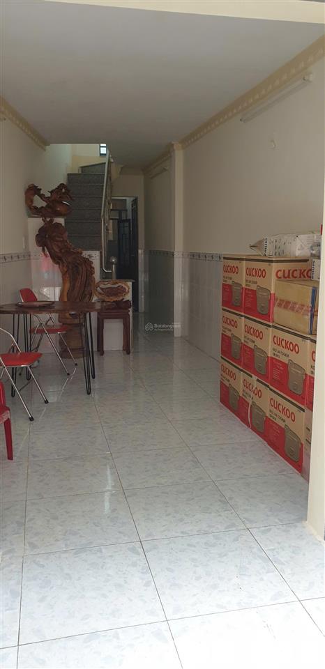 Bán nhà xd 56m2 hẻm 164 lâm thị hố, phường trung mỹ tây