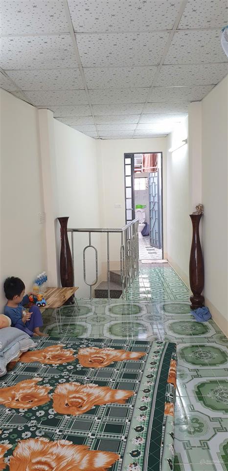 Bán nhà xd 56m2 hẻm 164 lâm thị hố, phường trung mỹ tây
