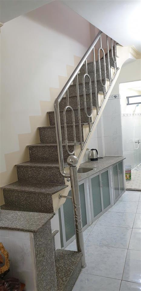 Bán nhà xd 56m2 hẻm 164 lâm thị hố, phường trung mỹ tây
