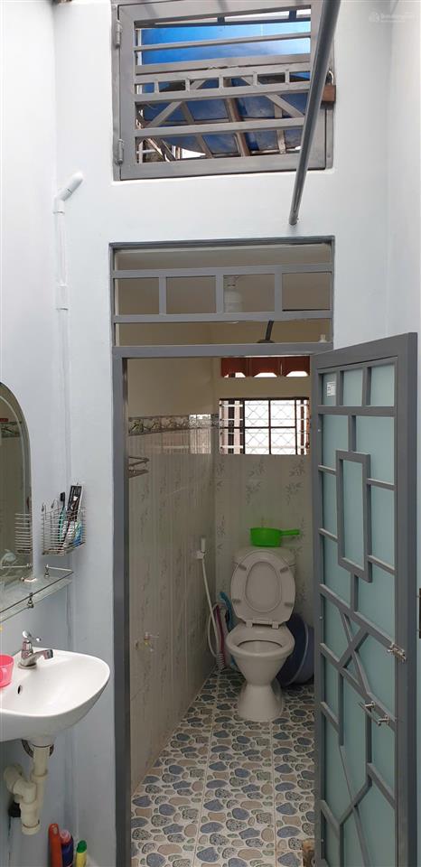 Bán nhà xd 56m2 hẻm 164 lâm thị hố, phường trung mỹ tây