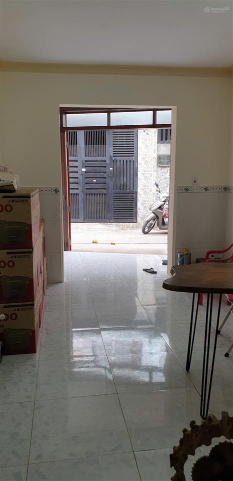 Bán nhà xd 56m2 hẻm 164 lâm thị hố, phường trung mỹ tây