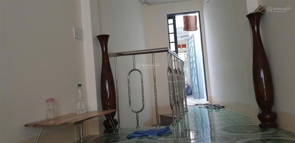 Bán nhà xd 56m2 hẻm 164 lâm thị hố, phường trung mỹ tây