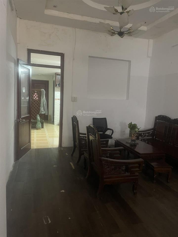 Bán nhà nguyễn trãi 84m²  hẻm 6m như mặt tiền  3 tầng  quận 1  giá 20 tỷ