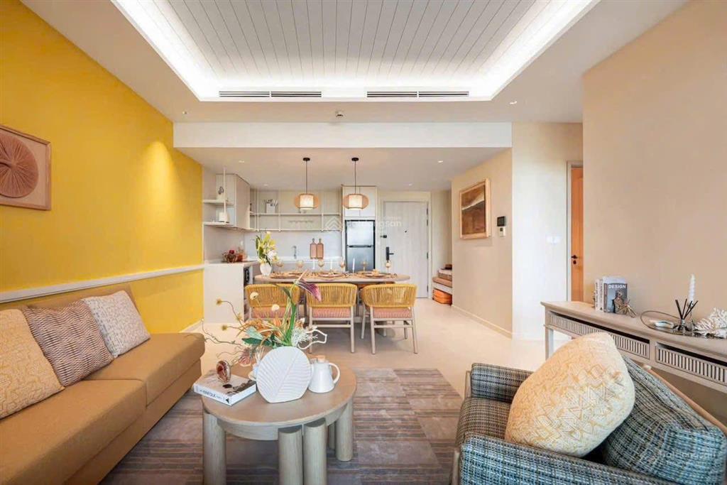 Bán căn 1pn + căn hộ beacon sở hữu lâu dài  vị trí 08 cháy hàng duy nhất 01 căn