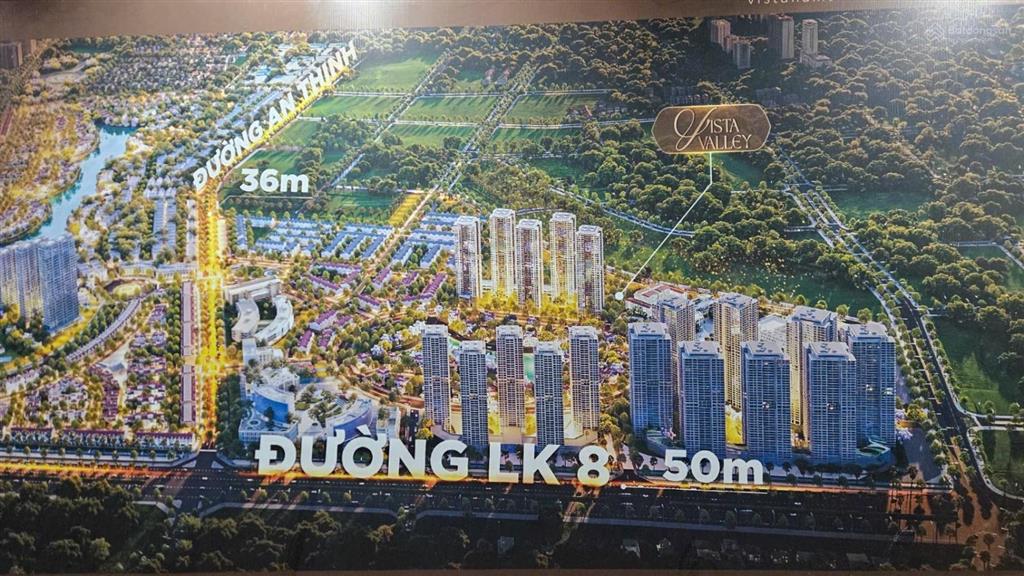 Bán 60m2 đất dịch vụ an thượng đường rộng 13m đối diện trường đại học