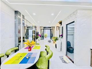 Bán nhà hẻm xe hơi ngay ngã 4 trần bình trọng  an dương vương quận 5, dt 4x17m, nh 5.5m giá 13 tỷ