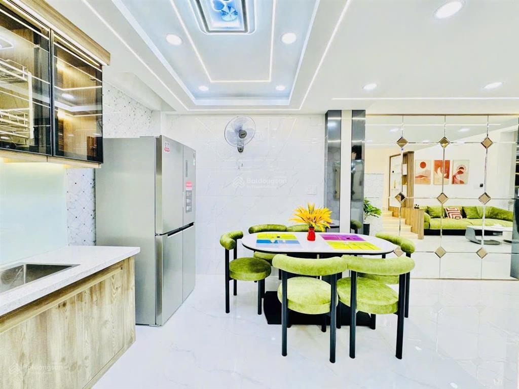 Bán nhà hẻm xe hơi ngay ngã 4 trần bình trọng  an dương vương quận 5, dt 4x17m, nh 5.5m giá 13 tỷ