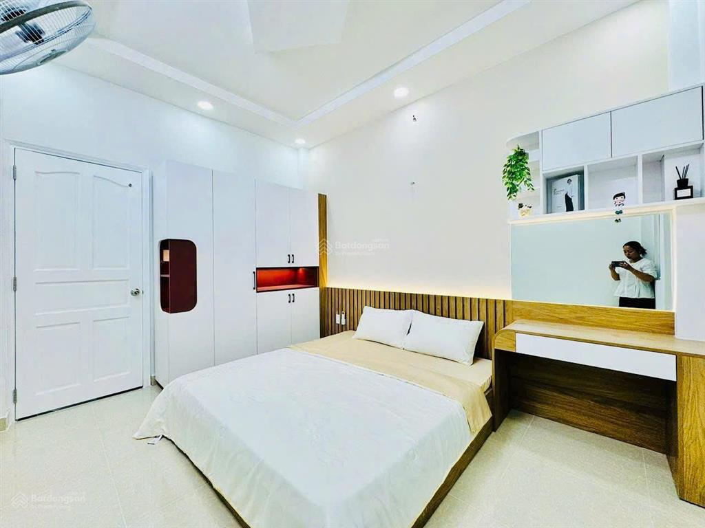 Bán nhà mặt tiền kinh doanh trần hưng đạo phường 6 quận 5, dt 3.2x17m, trệt lửng 3l st, giá 22 tỷ