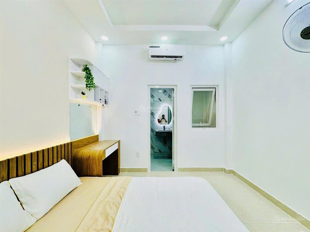 Bán nhà mặt tiền kinh doanh trần hưng đạo phường 6 quận 5, dt 3.2x17m, trệt lửng 3l st, giá 22 tỷ
