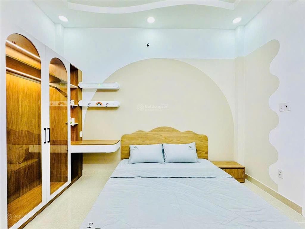 Bán nhà mặt tiền kinh doanh trần hưng đạo phường 6 quận 5, dt 3.2x17m, trệt lửng 3l st, giá 22 tỷ