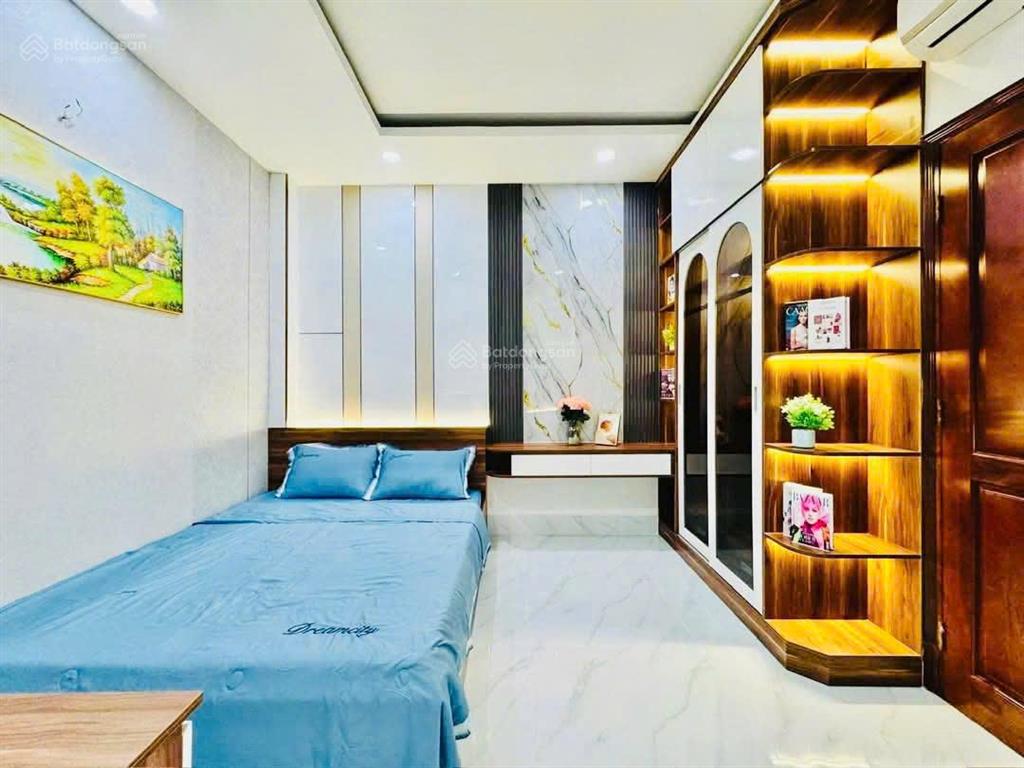 Bán nhà hẻm xe hơi 839 lê hồng phong  sư vạn hạnh quận 10, dt 5.3x11m, lửng 3 lầu, giá 16.8 tỷ
