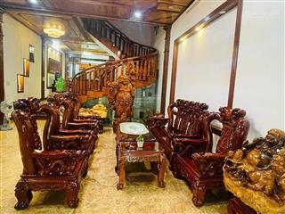 Chủ định cư tại mỹ cần bánnhà 3 tầng gỗ hương cao cấpdt 192mview sôngđặng văn ngữ tp huế