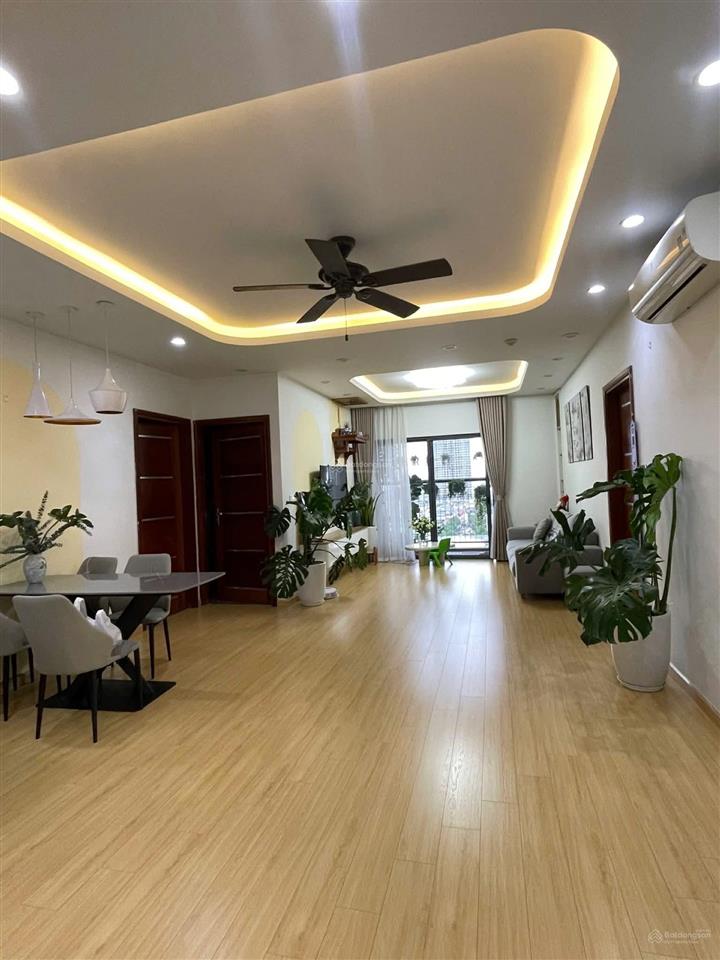 Bán gấp căn hộ goldsilk complex giá ưu đãi 8,2 tỷ, 104,4m2 tại cầu am, hà đông, hà nội