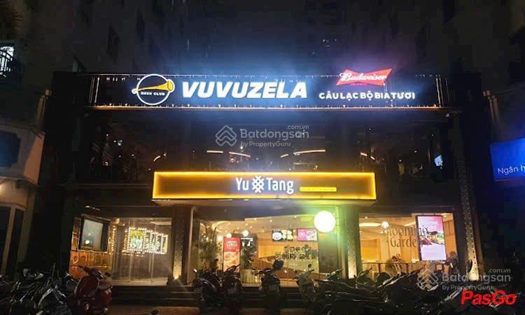 Siêu phẩm cho thuê mbkd phố hoàng đạo thúy, dt 250m mặt tiền 12m siêu rộng, phù hợp nhà hàng cafe