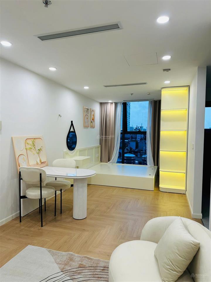Hot cho thuê studio trinity 145 hồ mễ trì, 39.5m2, full nội thất, giá 9tr/tháng.  0846 228 ***
