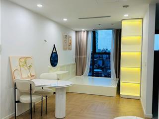Hot cho thuê studio trinity 145 hồ mễ trì, 39.5m2, full nội thất, giá 9tr/tháng.  0846 228 ***