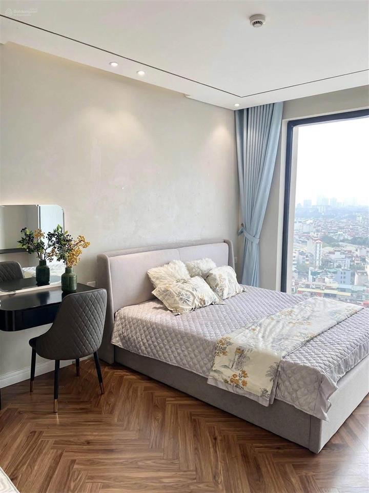 Chính chủ cho thuê căn hộ trinity tower, 2pn, 70m2, full đồ, giá từ 15tr/th.  0846 228 ***