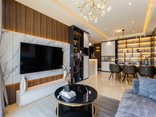 Hot căn hộ d'capitale, 95m2, 3pn, full nội thất, giá 26,5 tr/tháng.  0846 228 ***