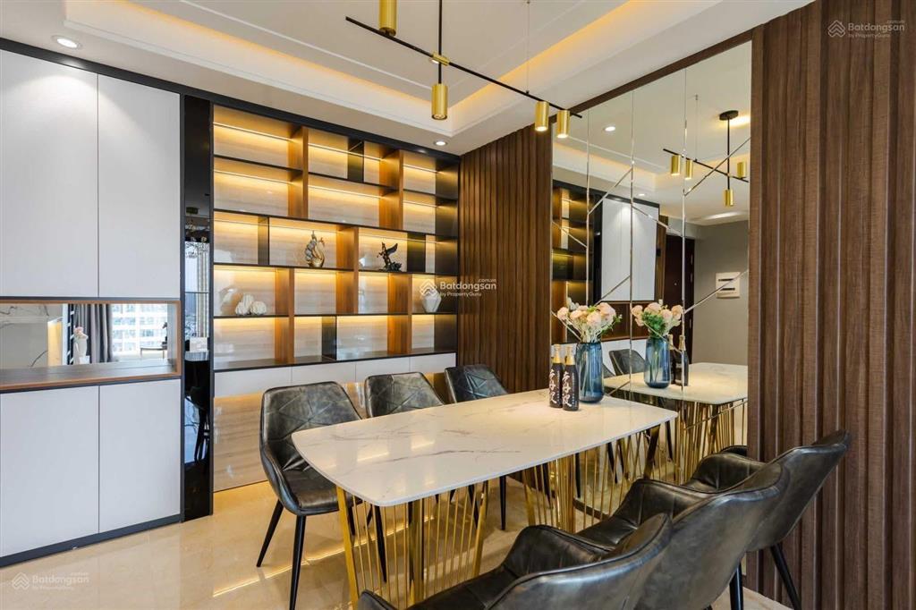 Hot căn hộ d'capitale, 95m2, 3pn, full nội thất, giá 26,5 tr/tháng.  0846 228 ***