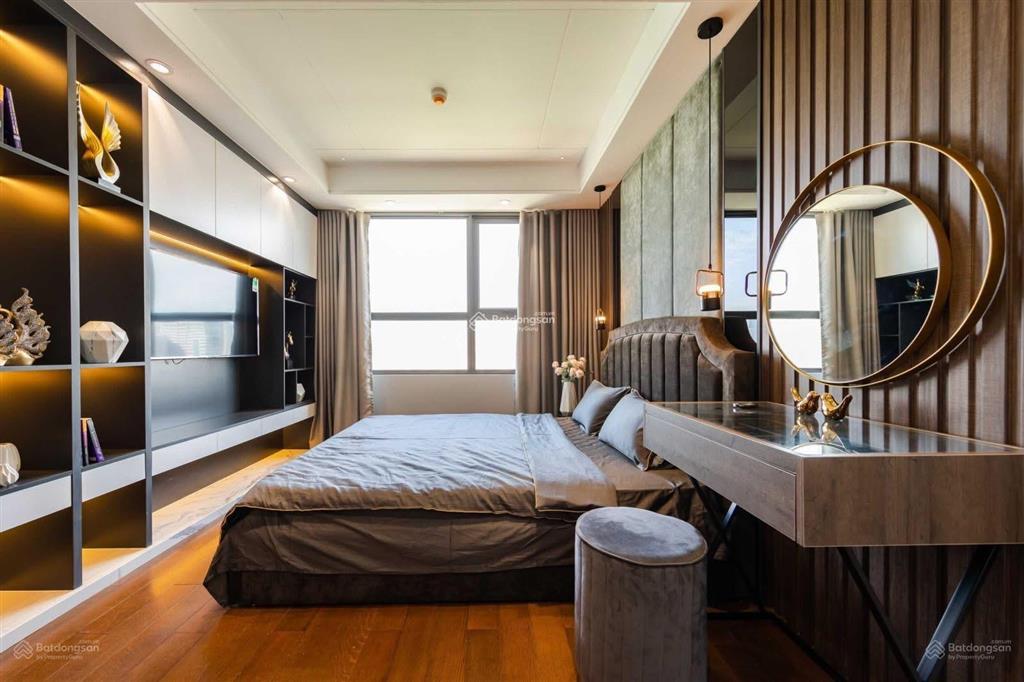 Hot căn hộ d'capitale, 95m2, 3pn, full nội thất, giá 26,5 tr/tháng.  0846 228 ***