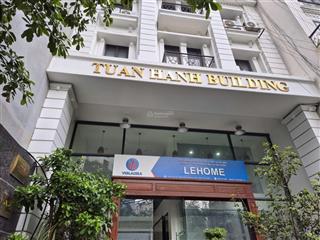 Chính chủ cho thuê văn phòng 66m2 tại lê văn lương, thanh xuân, hà nội