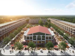 Chỉ hơn 1,3 tỷ (30%) sở hữu lô 100m2 trung tâm khu kinh tế hải phòng. sổ đỏ trao tay