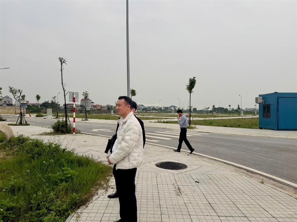 Chỉ hơn 1,3 tỷ (30%) sở hữu lô 100m2 trung tâm khu kinh tế hải phòng. sổ đỏ trao tay