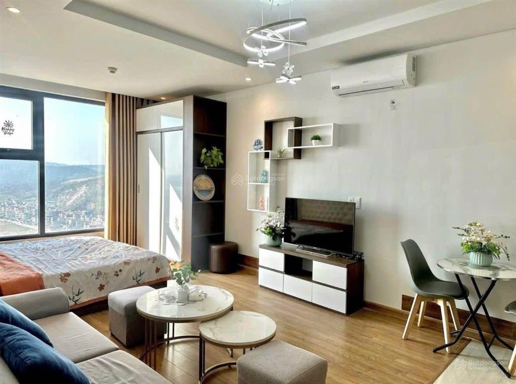 Chỉ 1tỷ4xx sở hữu ngay căn hộ full nội thất có sẵn khách thuê sổ đỏ lâu dài