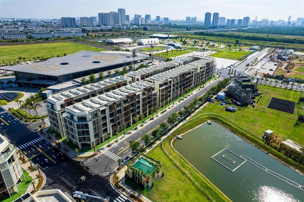 Cần bán gấp căn soho giá 31 tỷ đã bao gồm thuế phí, nhà sẵn sổ