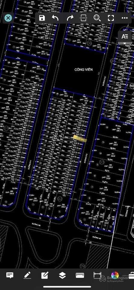 Chính chủ cần bán 4x18m cát tường phú sinh/shr