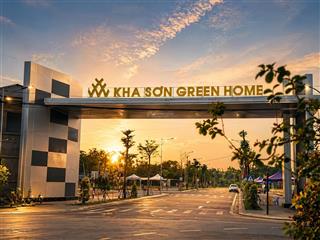 Bán đất nền dự án kha sơn green home, 1,69 tỷ, 100m2, view đẹp, giá tốt tại phú bình, thái nguyên