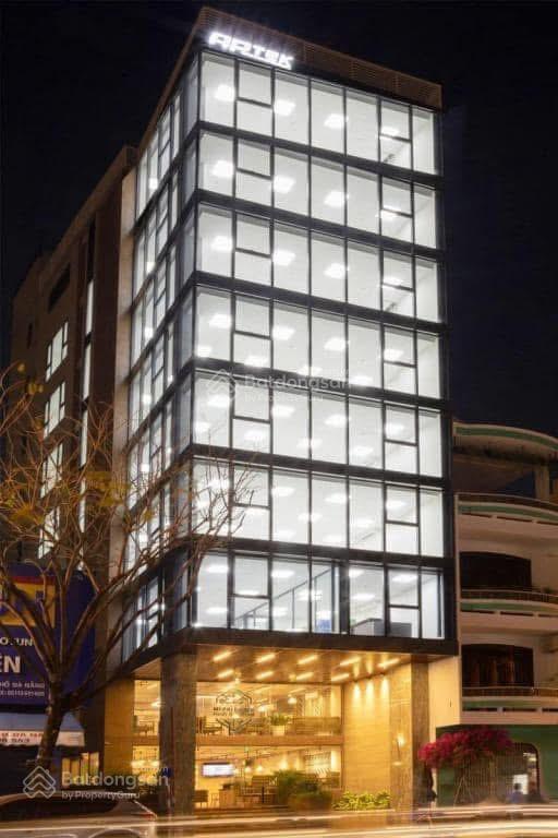 Tòa building 10 tầng mặt vũ tông phan, lô góc, dt 315m, mặt tiền 11m, 0911 444 ***