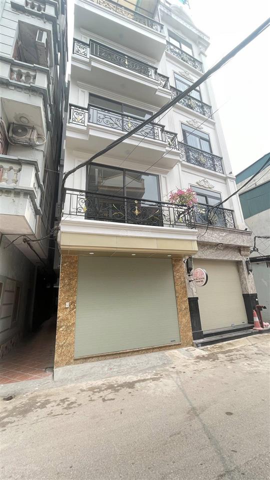 Siêu phẩm xây mới 7 tầng thang máy  ô tô đội nhân ba đình  60m  mặt tiền 6.6m, 0911 444 ***